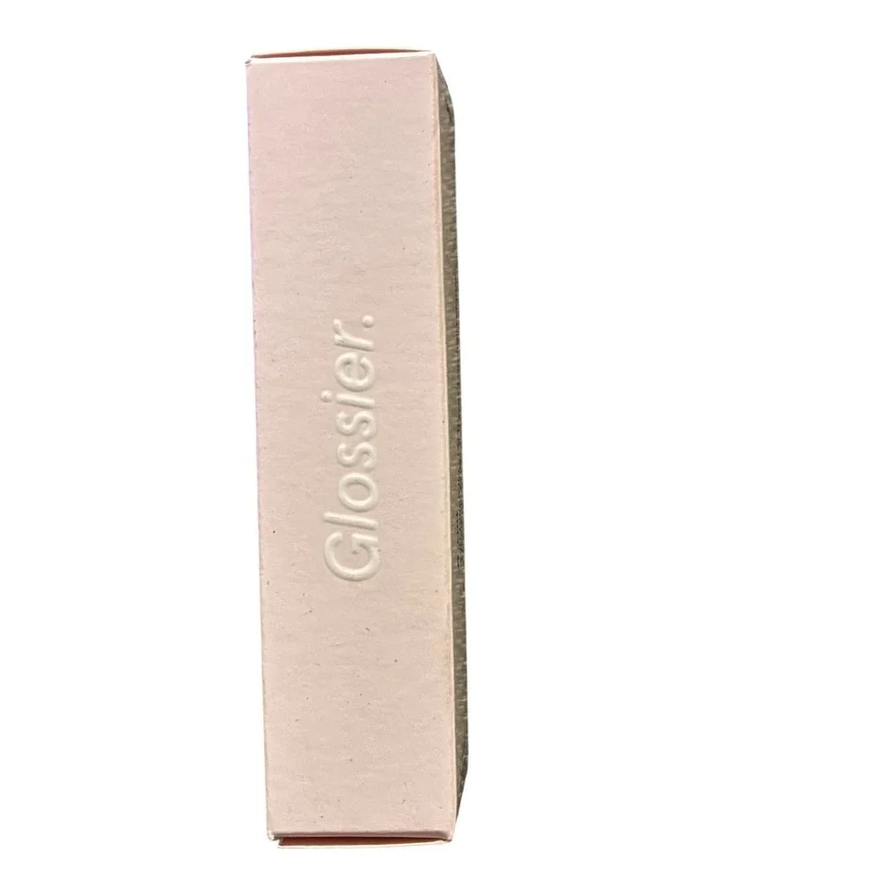 Glossier G Suit Soft Touch Lip Creme Tempo Berry Matte NIB New In Box 6ml
